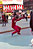March 2011, Midtown, NY - a breakdancer performs in Times Square.